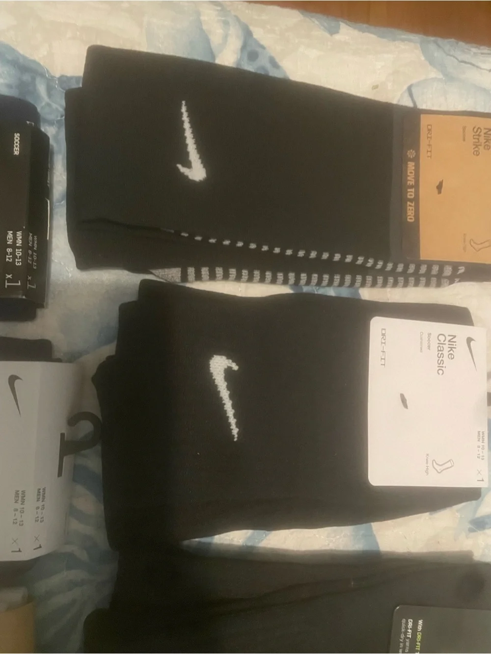 Nike 10 packs
